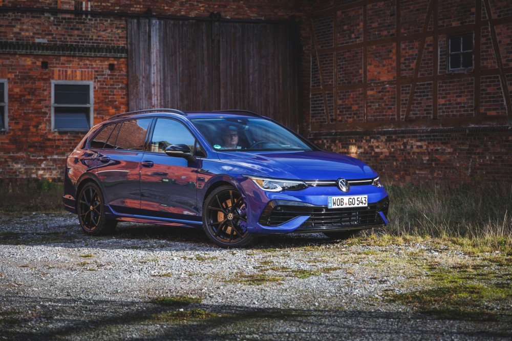 Volkswagen Golf R Variant